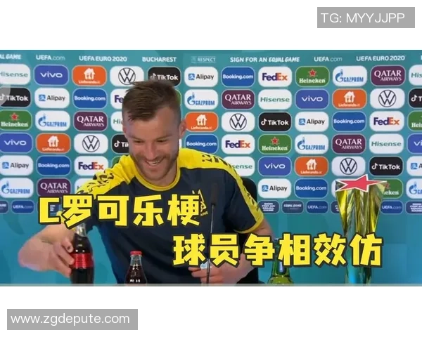 足球明星联手打造创意可乐广告视频引发热潮与关注