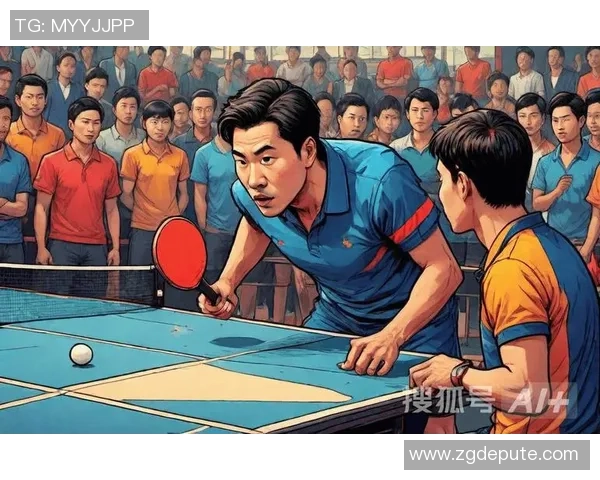 乒乓球巨献：探秘南京乒乓球队的力量_1