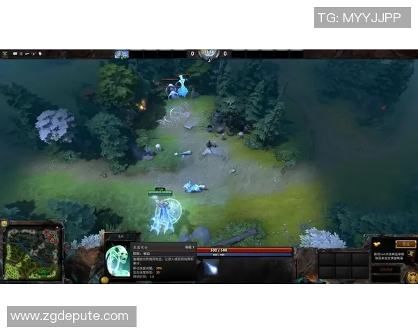 从零开始：DOTA2团队协作完全攻略_1